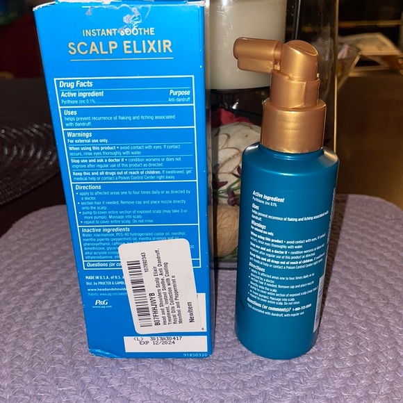 Head & Shoulders Royal Oils Scalp Elixir! - Picture 2 of 2